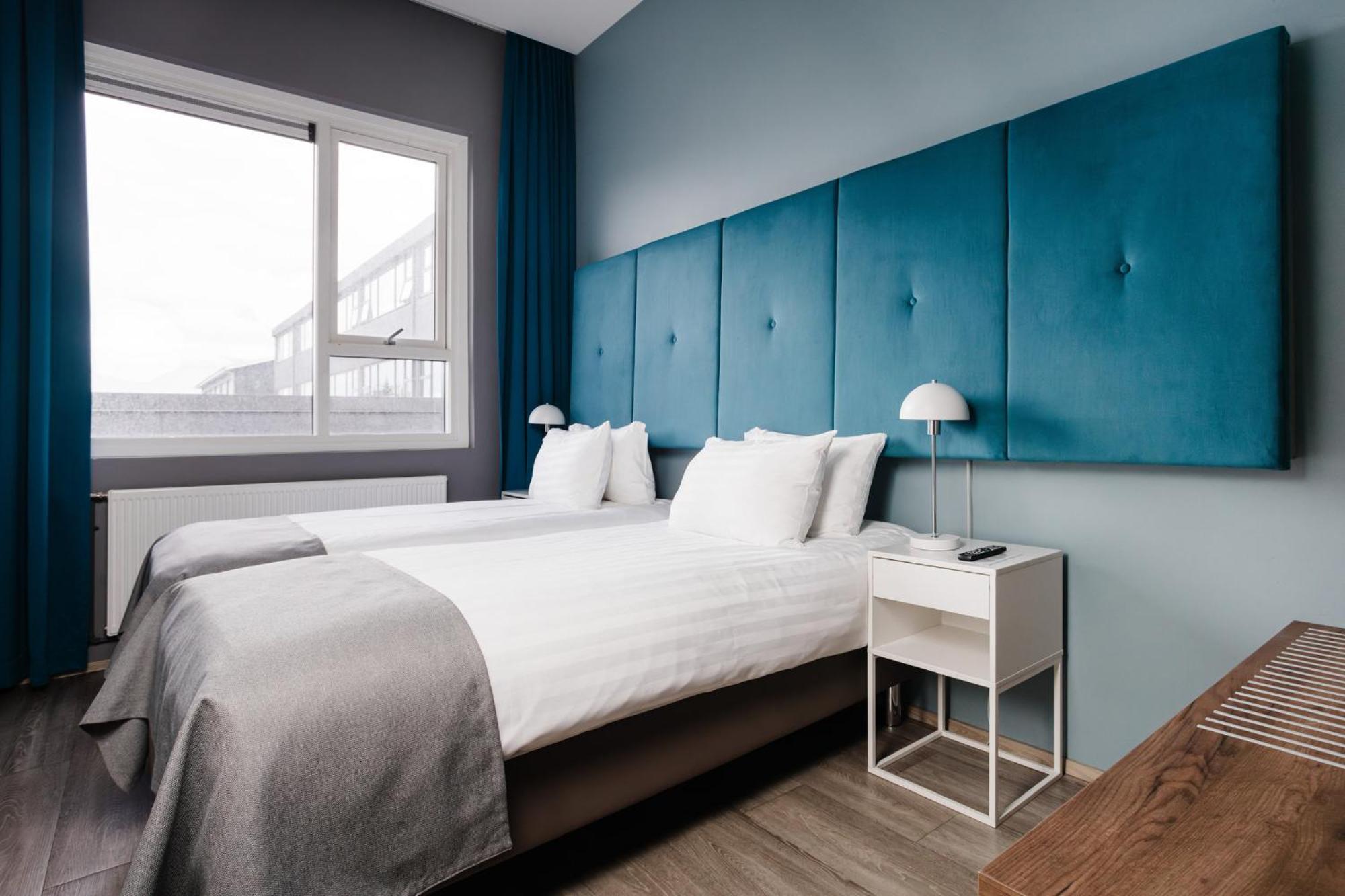 Oddsson Midtown Hotel Reykjavik Ngoại thất bức ảnh