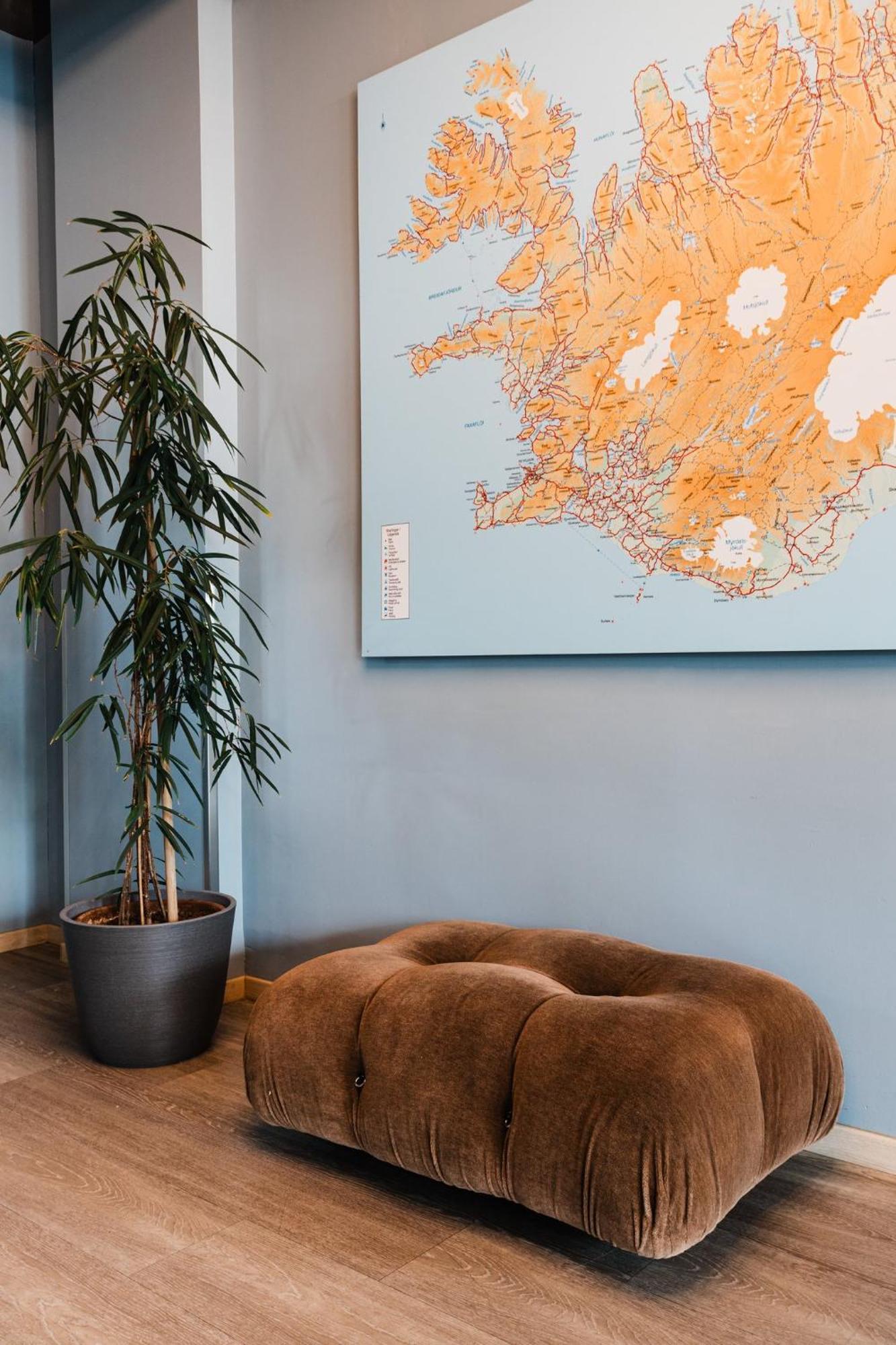 Oddsson Midtown Hotel Reykjavik Ngoại thất bức ảnh
