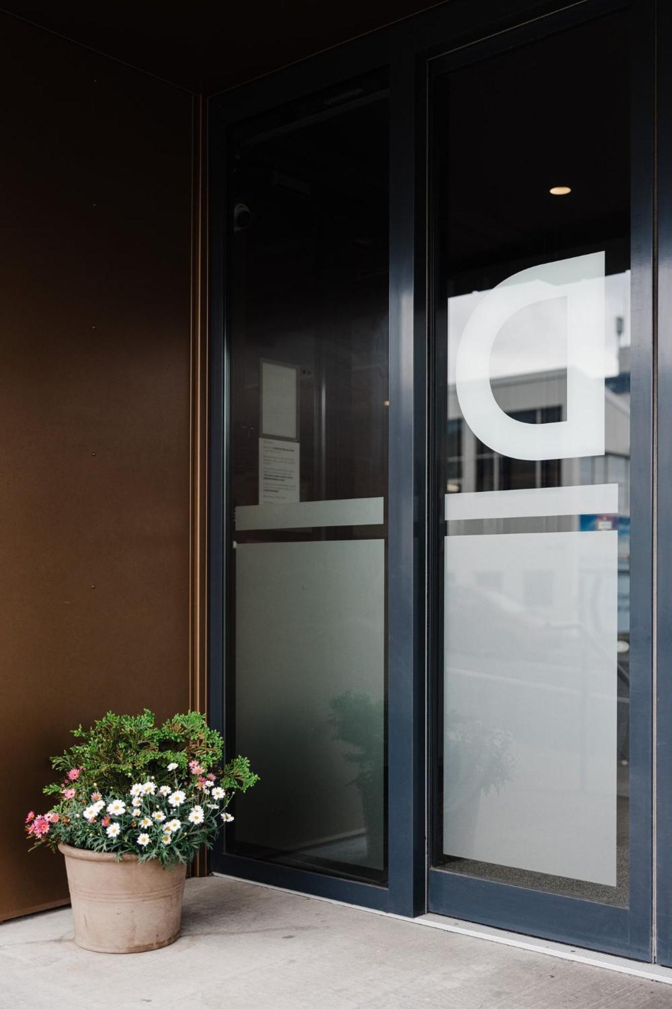 Oddsson Midtown Hotel Reykjavik Ngoại thất bức ảnh