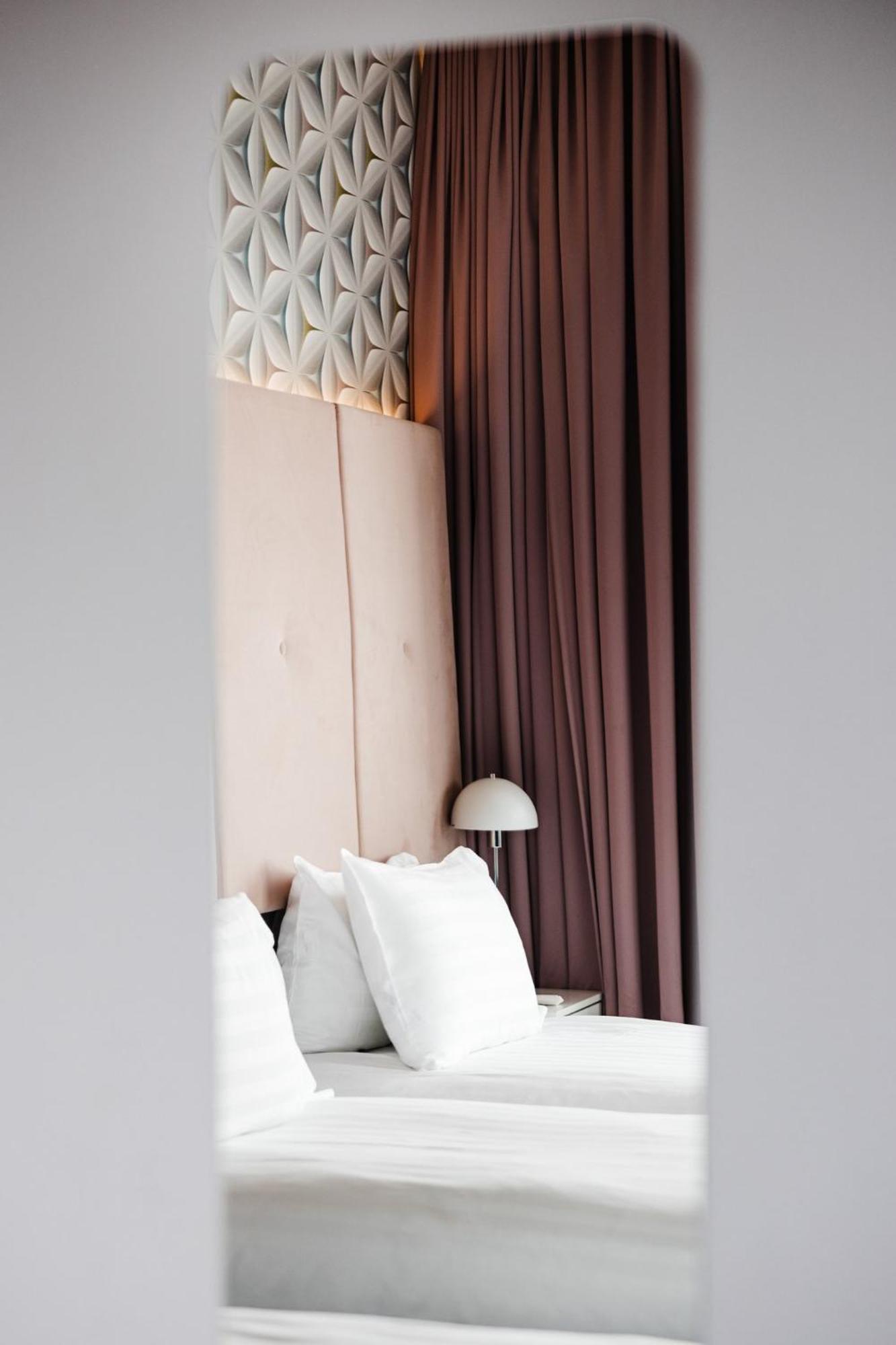 Oddsson Midtown Hotel Reykjavik Ngoại thất bức ảnh