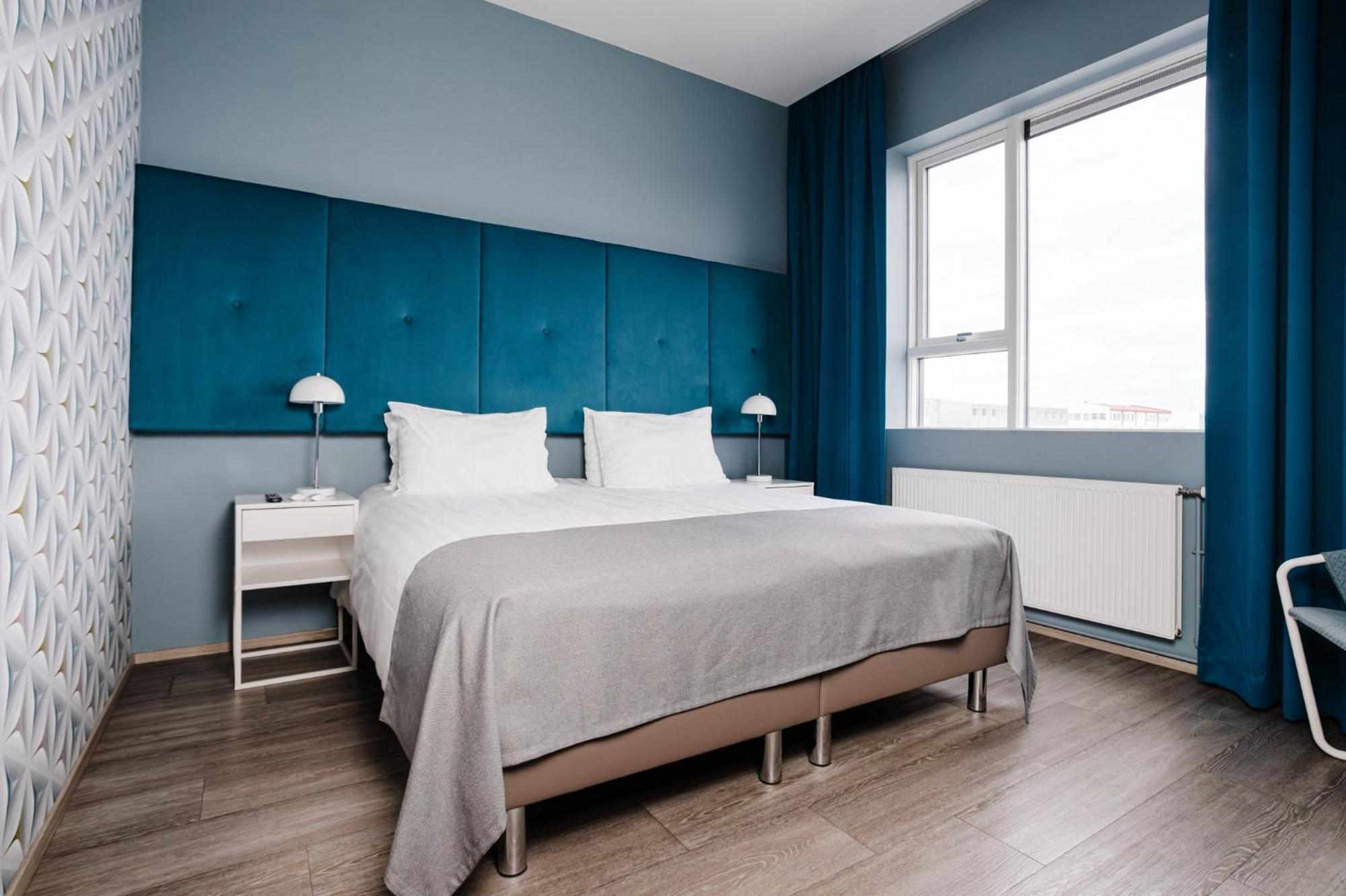 Oddsson Midtown Hotel Reykjavik Ngoại thất bức ảnh