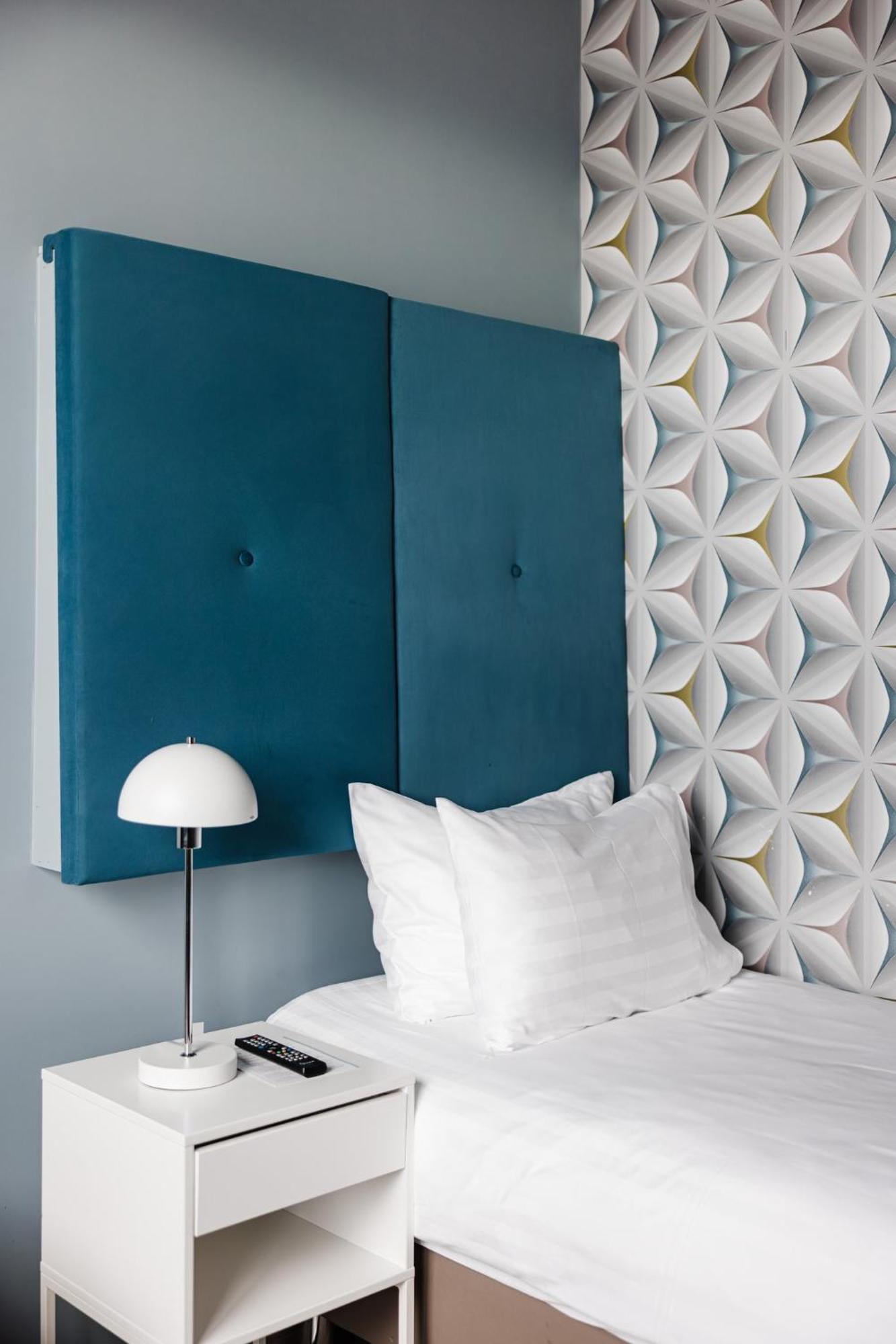 Oddsson Midtown Hotel Reykjavik Ngoại thất bức ảnh