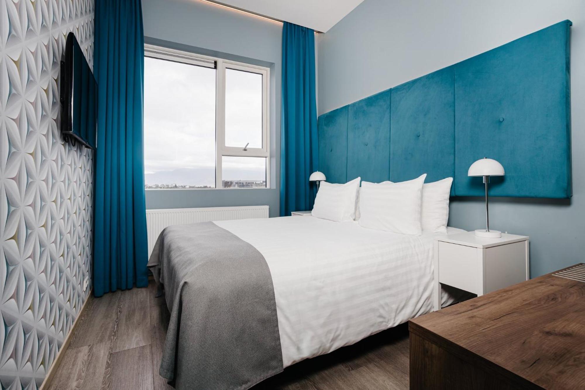 Oddsson Midtown Hotel Reykjavik Ngoại thất bức ảnh