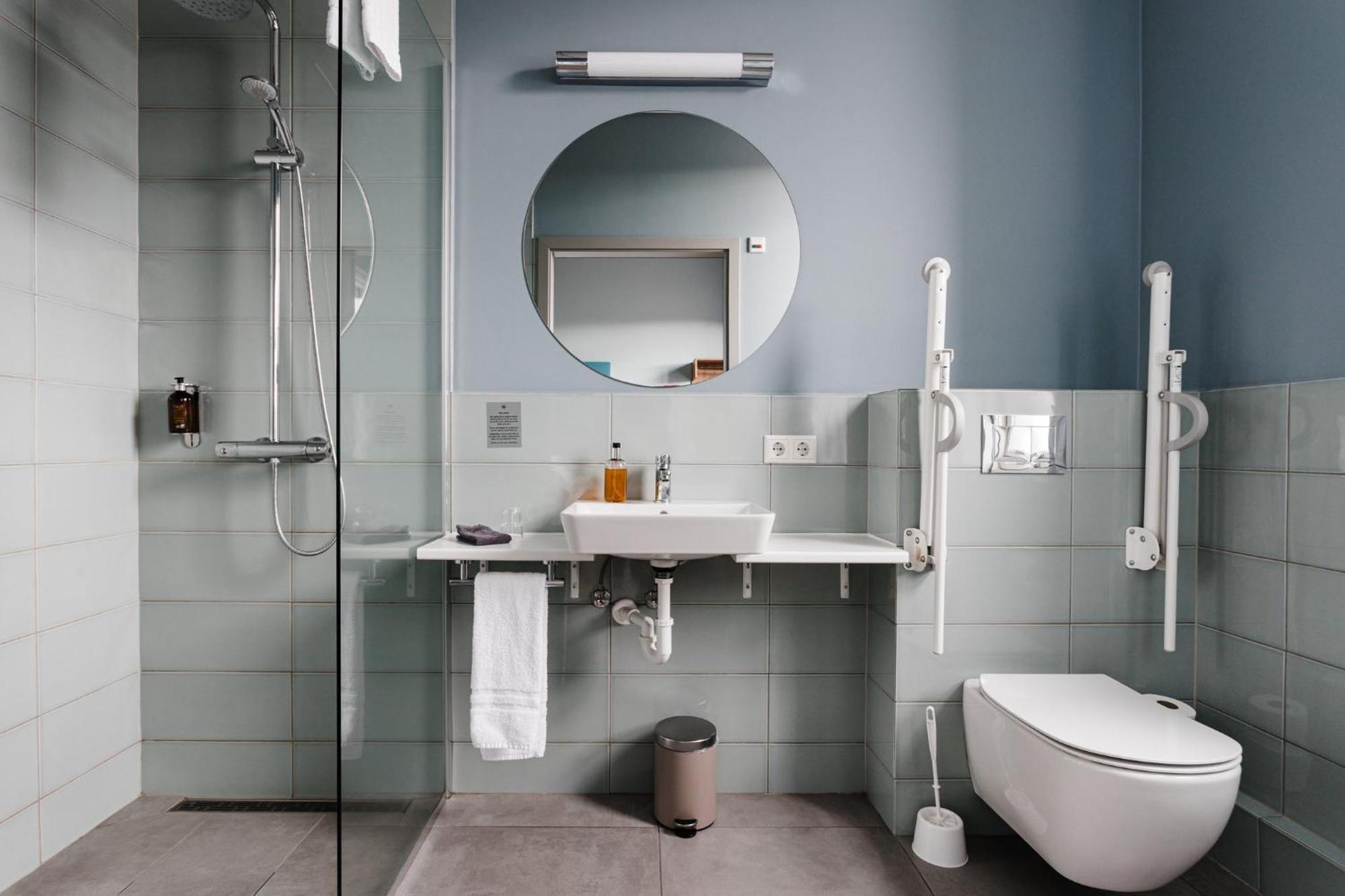 Oddsson Midtown Hotel Reykjavik Ngoại thất bức ảnh