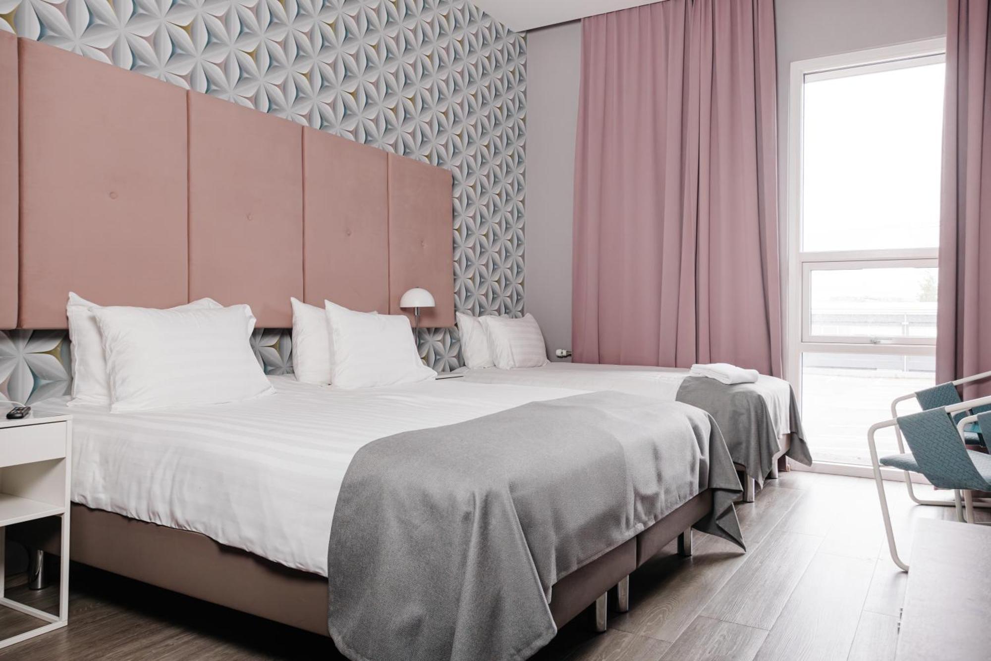 Oddsson Midtown Hotel Reykjavik Ngoại thất bức ảnh