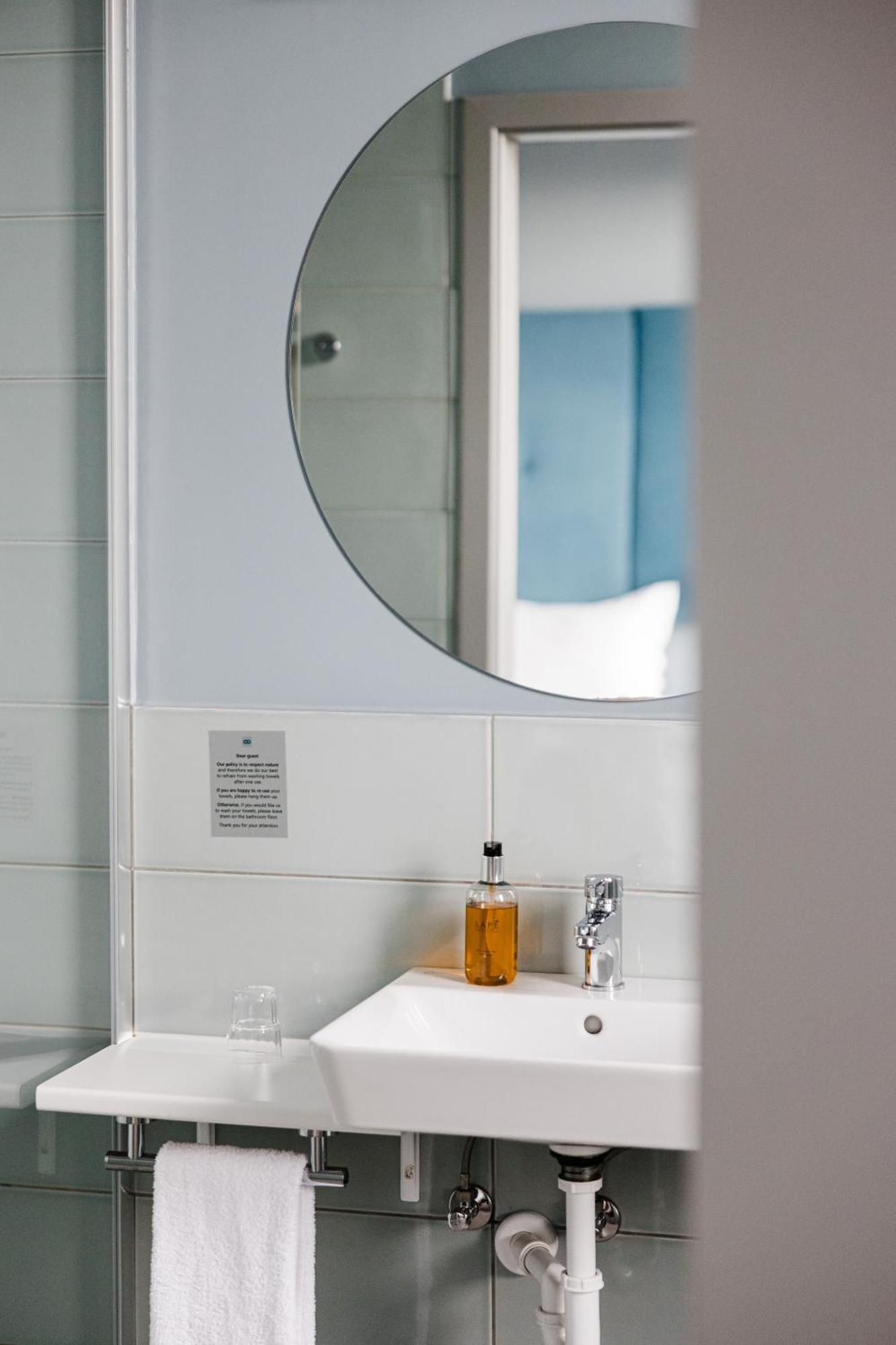 Oddsson Midtown Hotel Reykjavik Ngoại thất bức ảnh