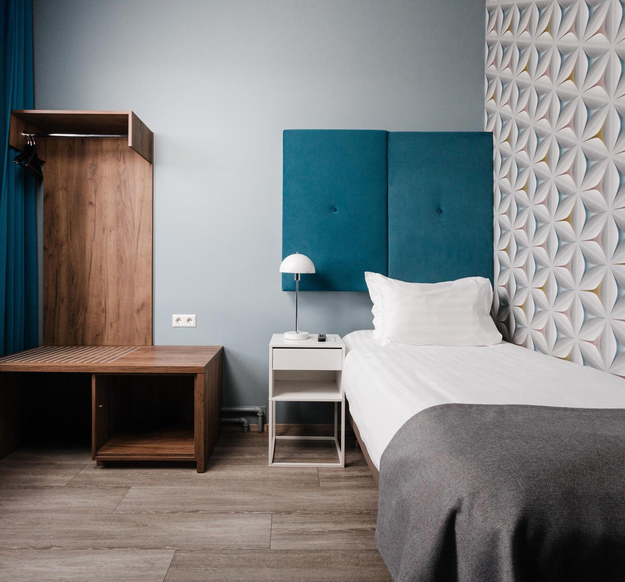 Oddsson Midtown Hotel Reykjavik Ngoại thất bức ảnh