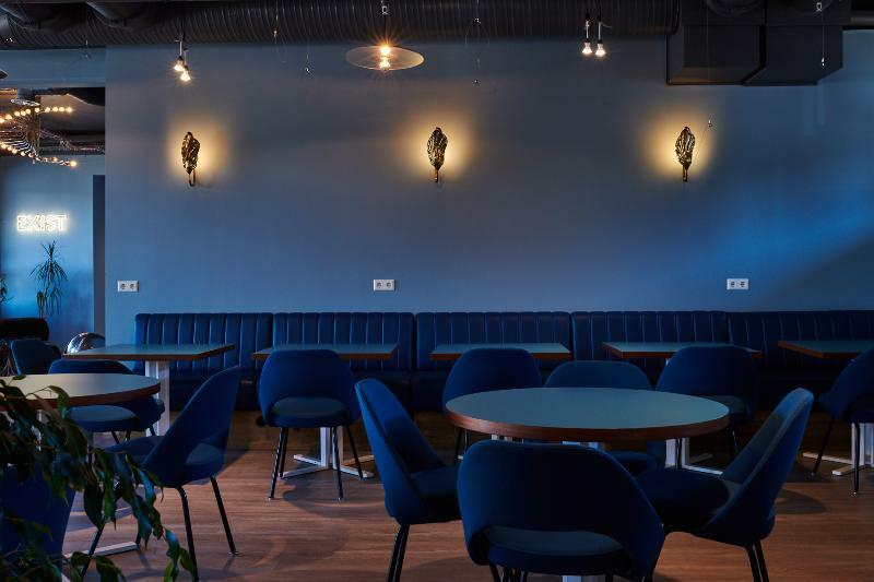 Oddsson Midtown Hotel Reykjavik Ngoại thất bức ảnh