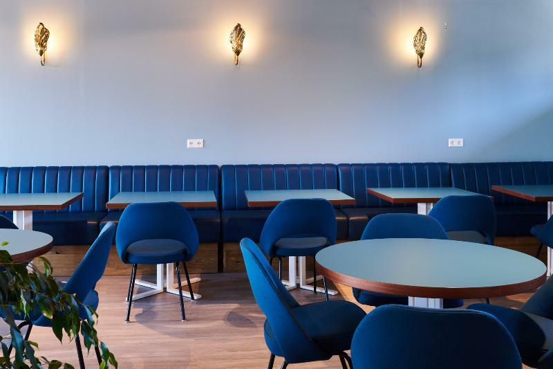 Oddsson Midtown Hotel Reykjavik Ngoại thất bức ảnh
