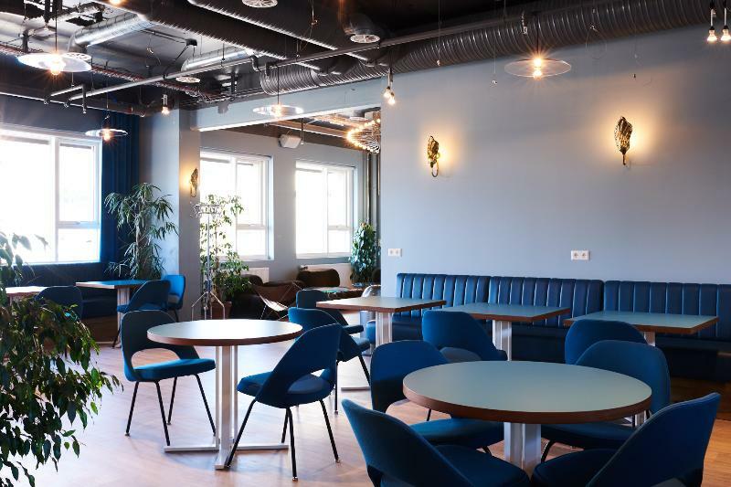 Oddsson Midtown Hotel Reykjavik Ngoại thất bức ảnh