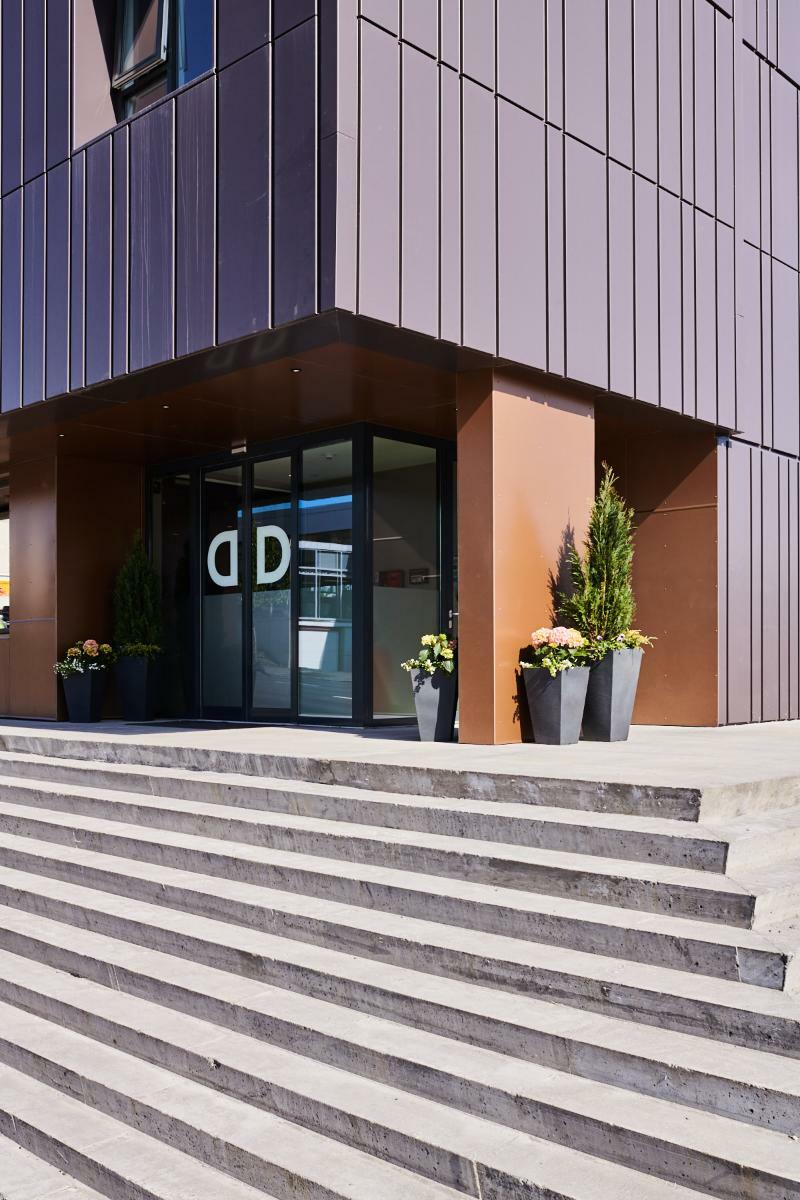 Oddsson Midtown Hotel Reykjavik Ngoại thất bức ảnh